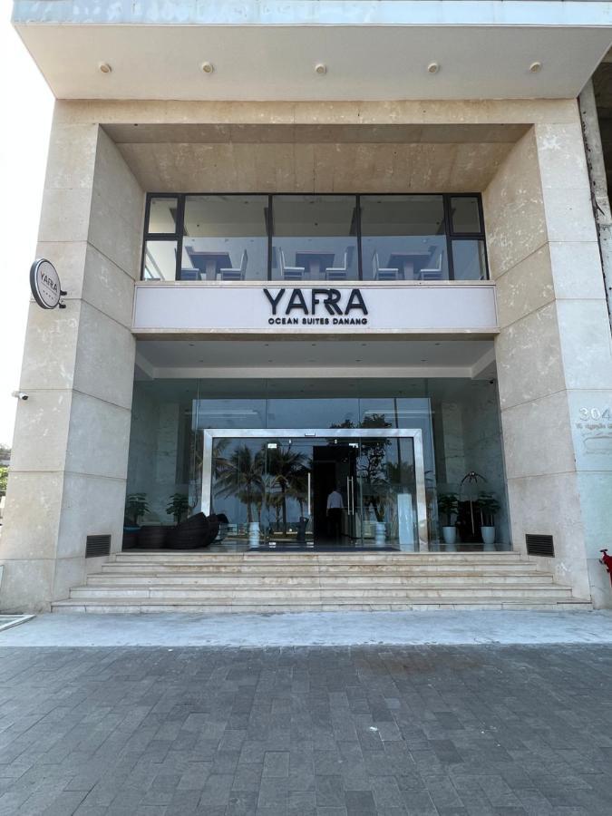 Yarra Ocean Suites Danang Eksteriør bilde