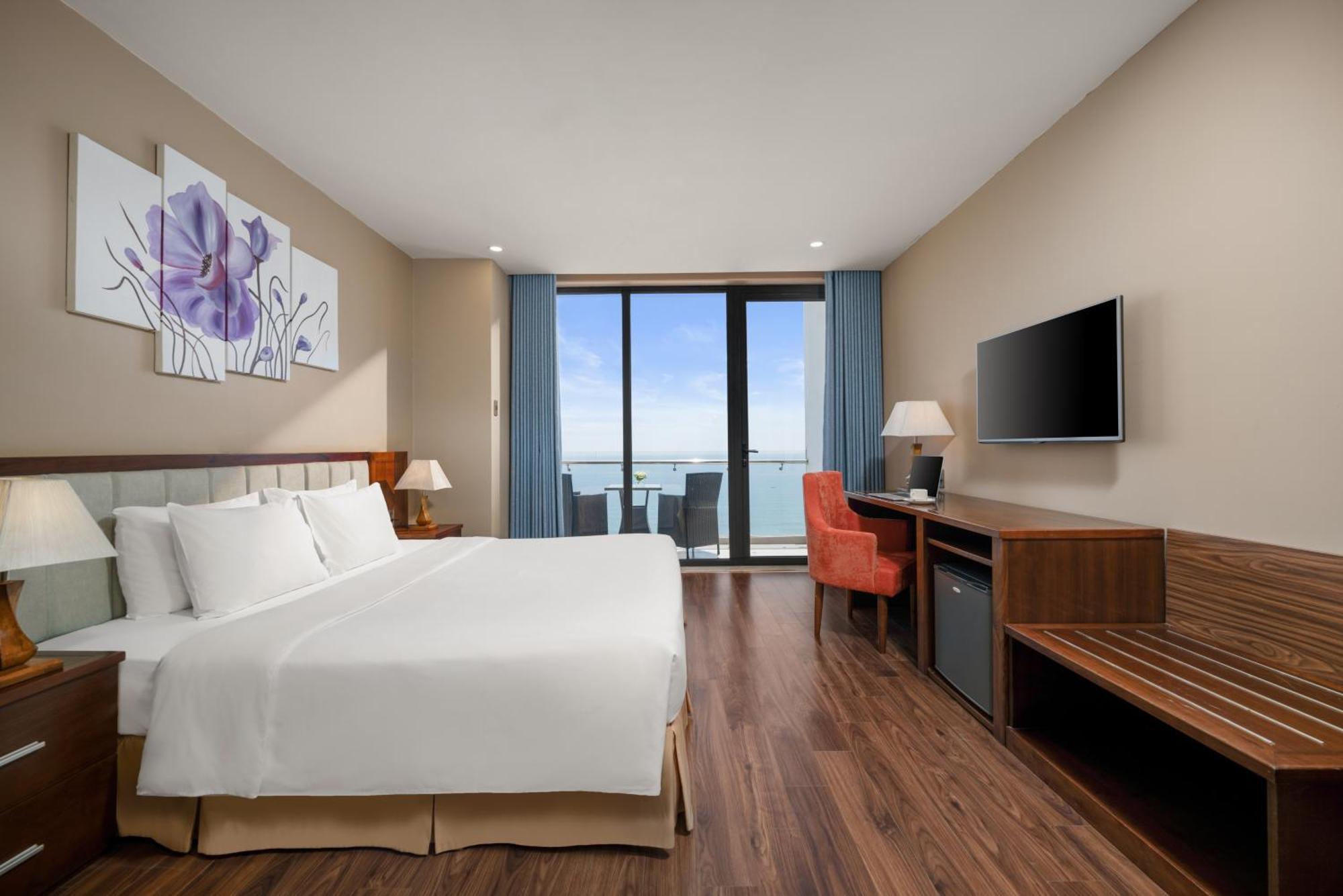 Yarra Ocean Suites Danang Eksteriør bilde