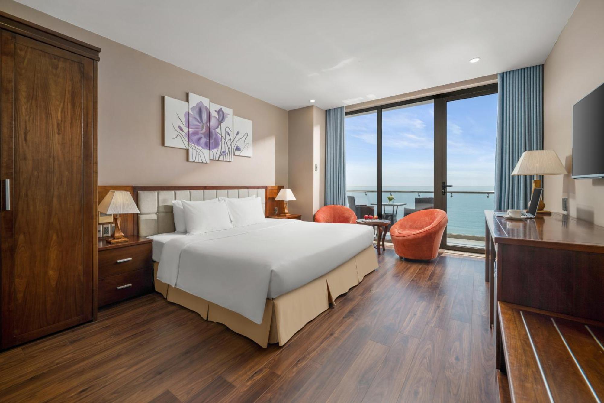 Yarra Ocean Suites Danang Eksteriør bilde
