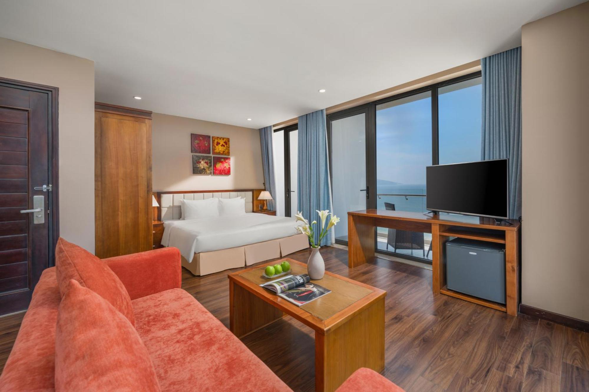 Yarra Ocean Suites Danang Eksteriør bilde