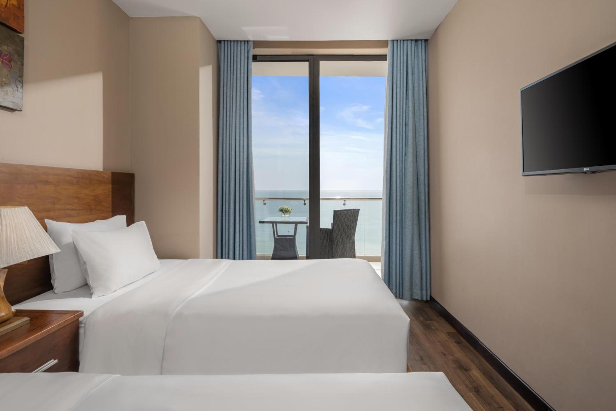Yarra Ocean Suites Danang Eksteriør bilde