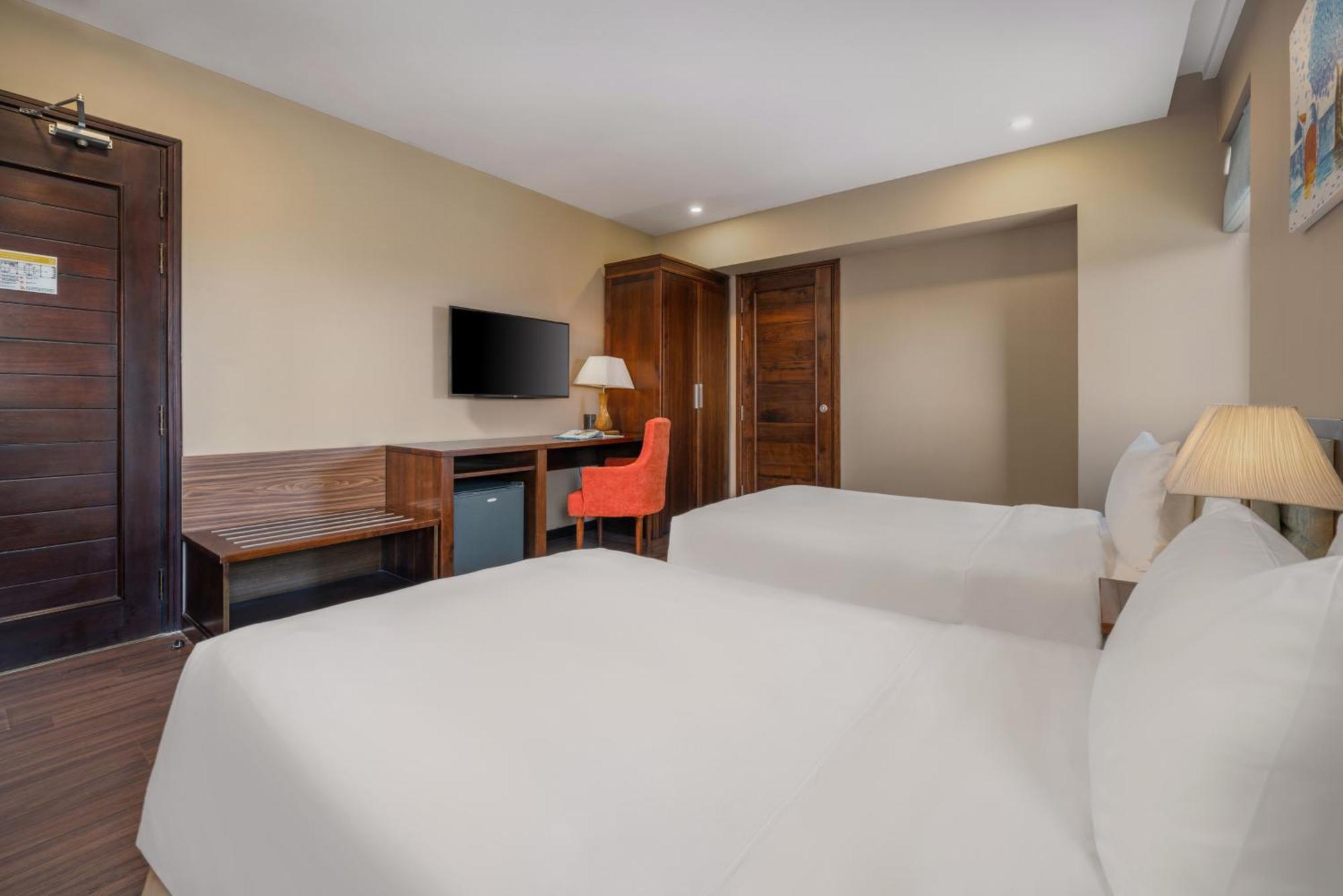 Yarra Ocean Suites Danang Eksteriør bilde