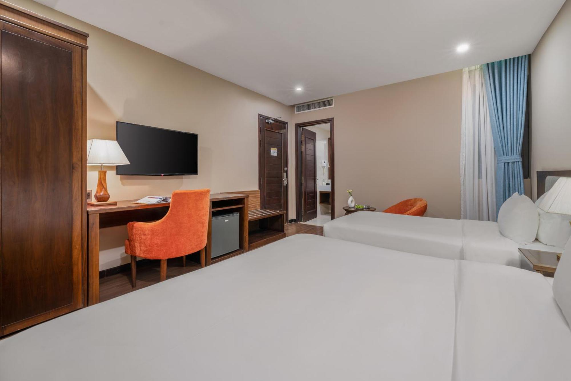Yarra Ocean Suites Danang Eksteriør bilde