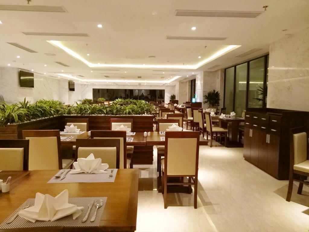 Yarra Ocean Suites Danang Eksteriør bilde