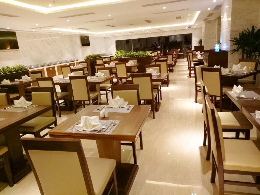 Yarra Ocean Suites Danang Eksteriør bilde