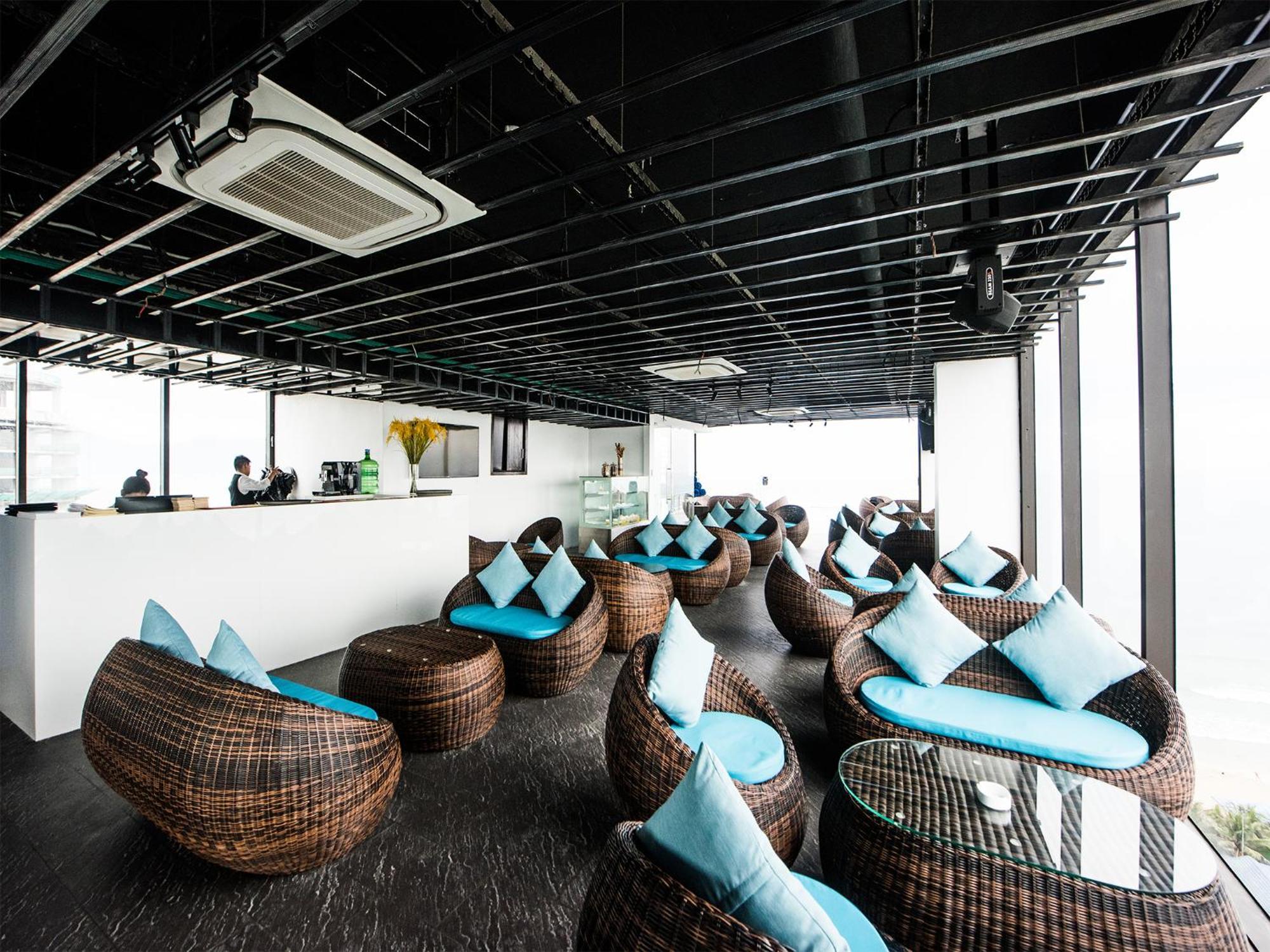 Yarra Ocean Suites Danang Eksteriør bilde