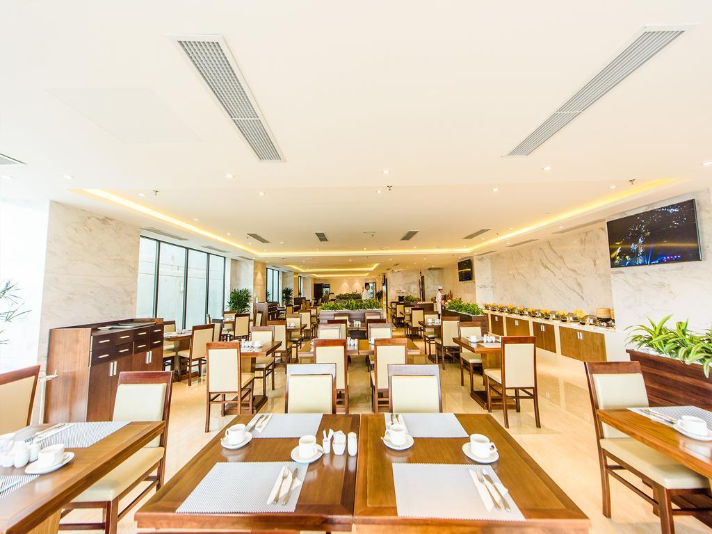 Yarra Ocean Suites Danang Eksteriør bilde