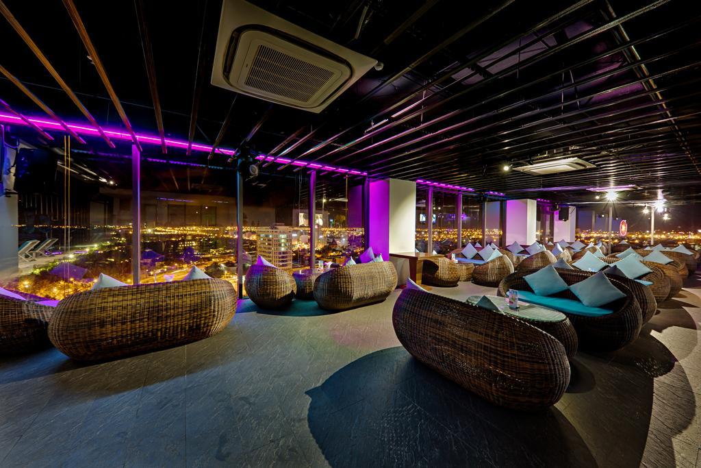 Yarra Ocean Suites Danang Eksteriør bilde