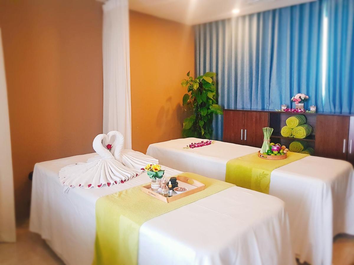Yarra Ocean Suites Danang Eksteriør bilde