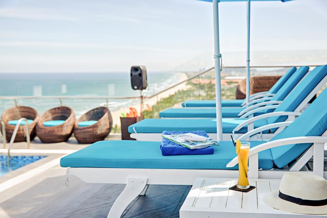 Yarra Ocean Suites Danang Eksteriør bilde