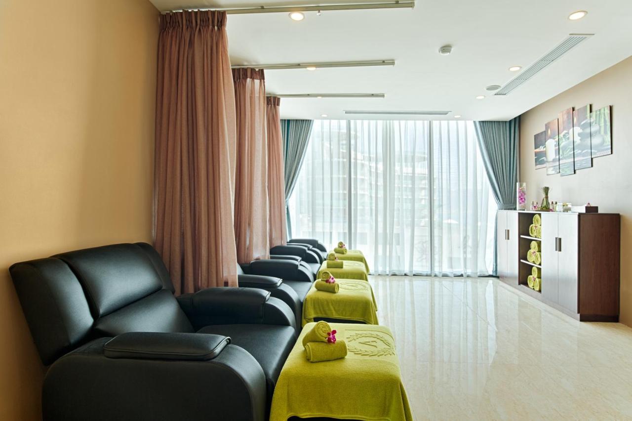 Yarra Ocean Suites Danang Eksteriør bilde